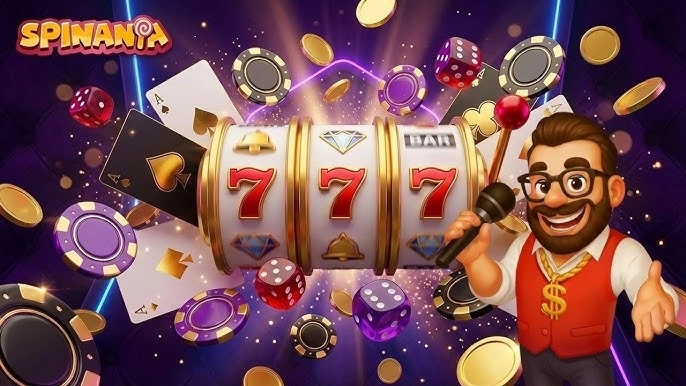Spinania Casino casino review section 5
